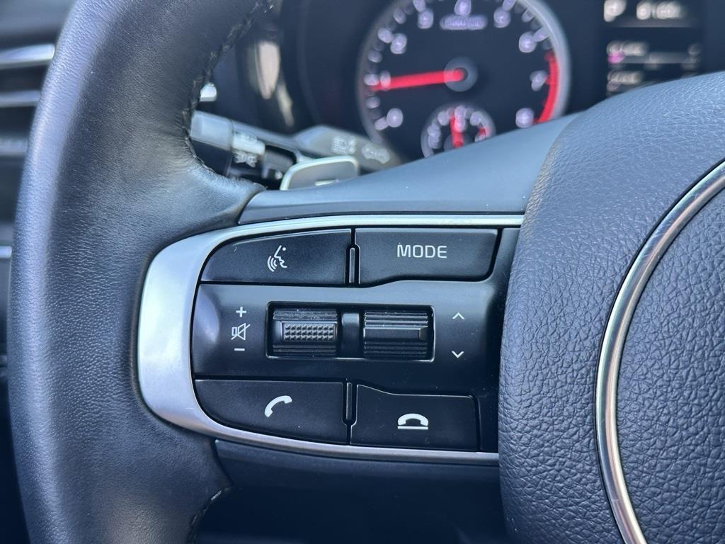 used 2024 Kia K5 car, priced at $28,292