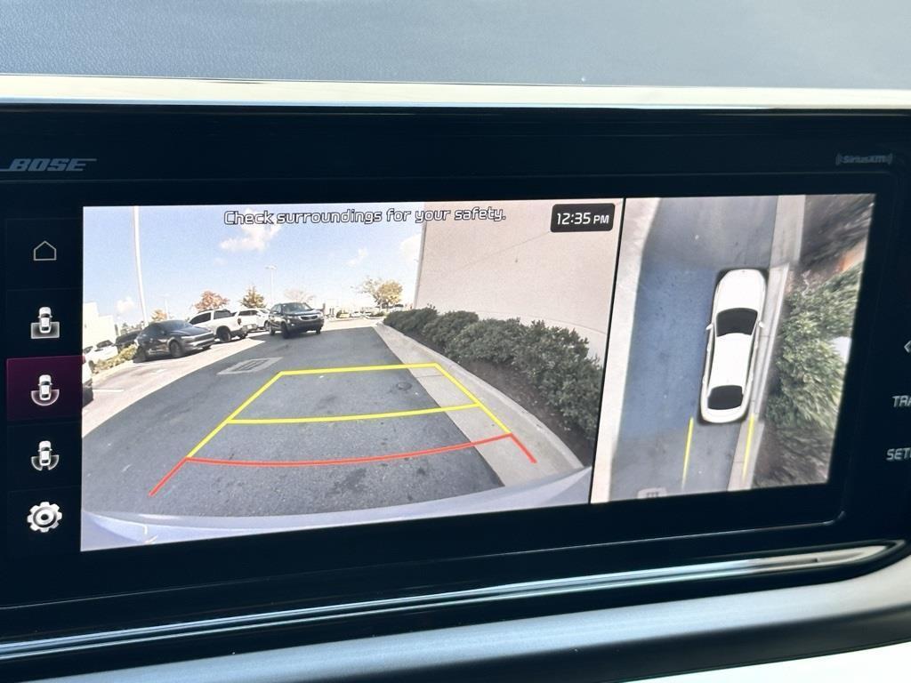 used 2024 Kia K5 car, priced at $28,292