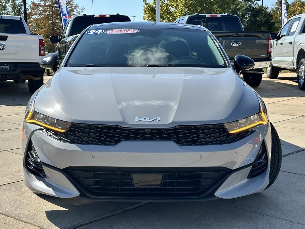 used 2024 Kia K5 car, priced at $28,292