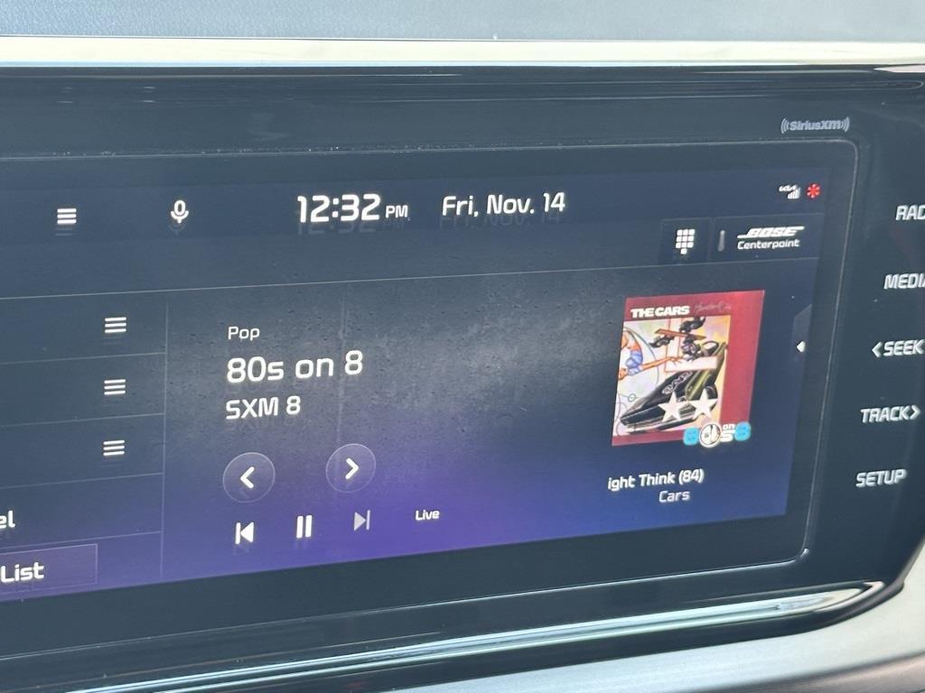 used 2024 Kia K5 car, priced at $28,292