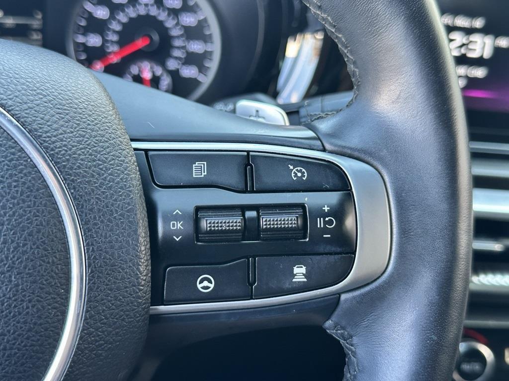 used 2024 Kia K5 car, priced at $28,292