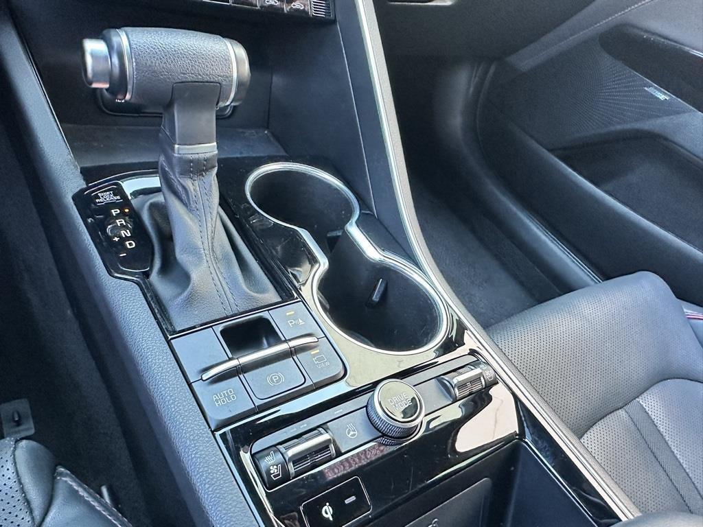 used 2024 Kia K5 car, priced at $28,292