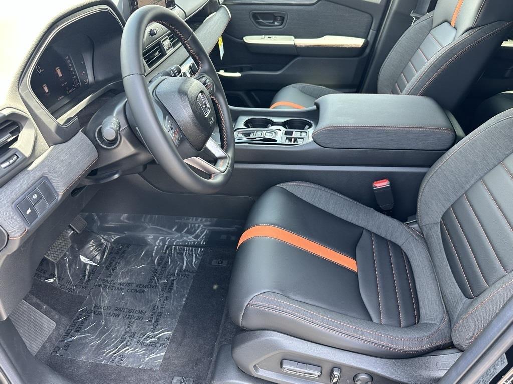 new 2026 Honda Passport car, priced at $49,900