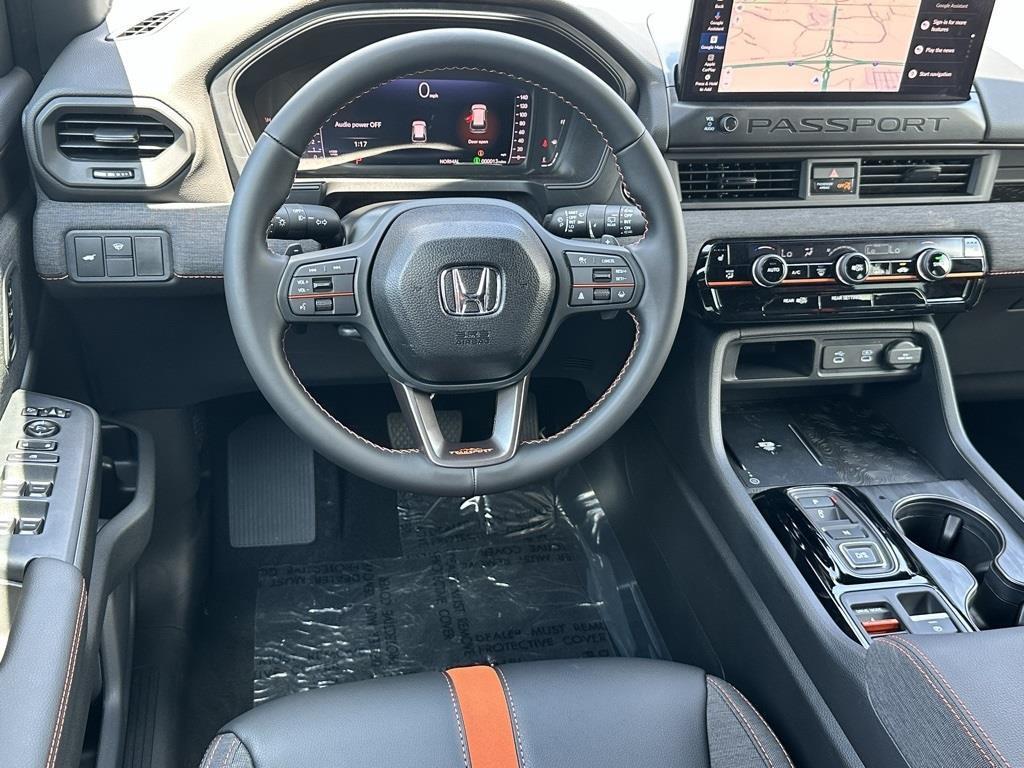 new 2026 Honda Passport car, priced at $49,900