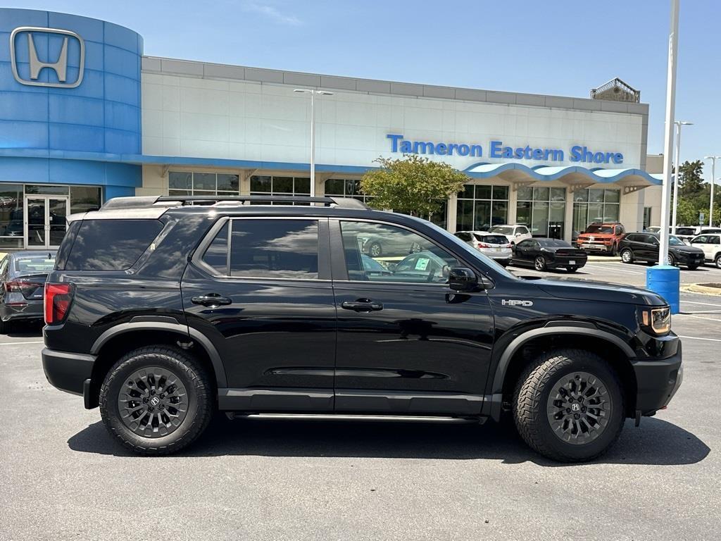 new 2026 Honda Passport car, priced at $49,900