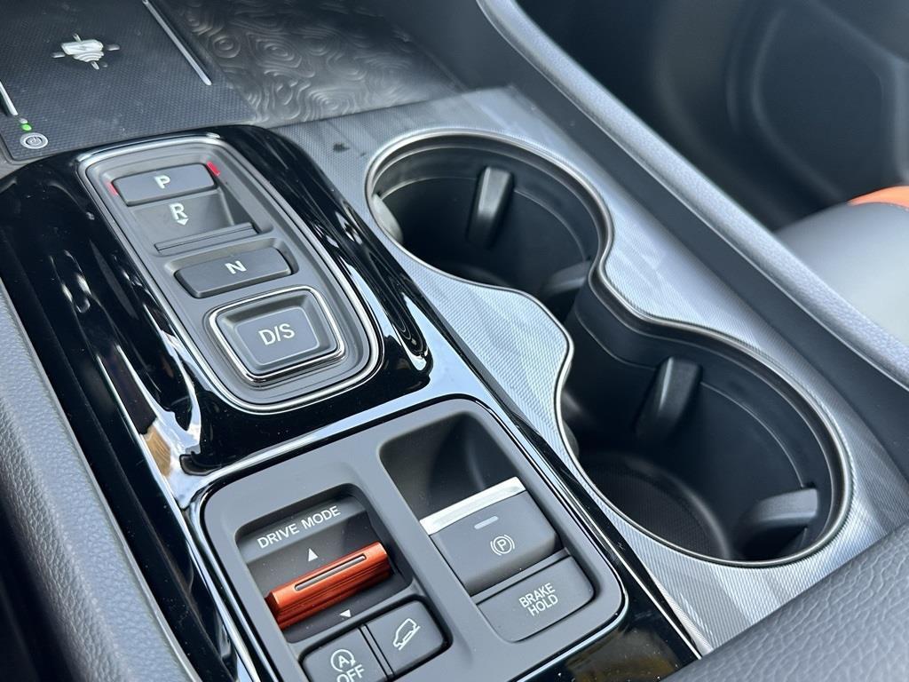 new 2026 Honda Passport car, priced at $49,900