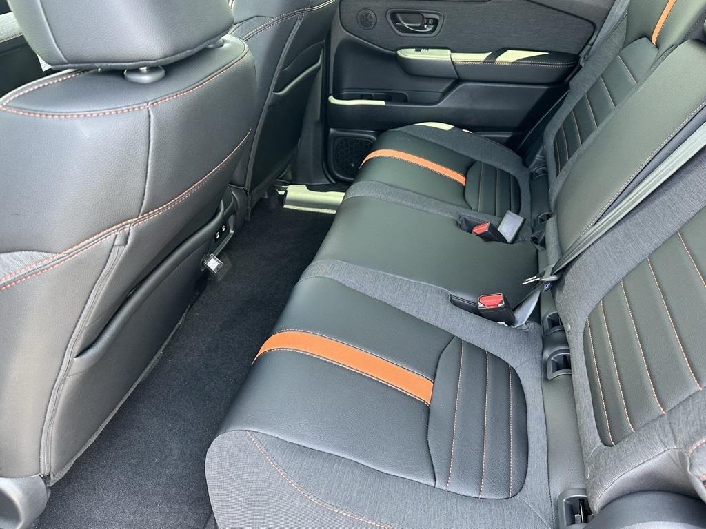 new 2026 Honda Passport car, priced at $49,900