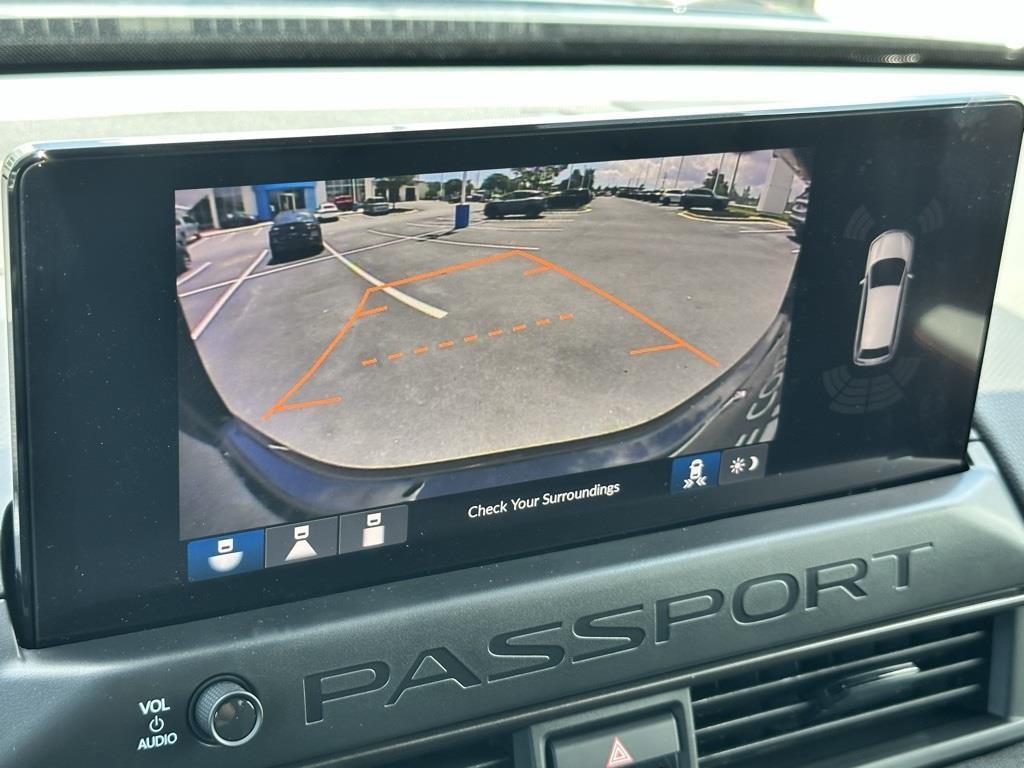 new 2026 Honda Passport car, priced at $49,900