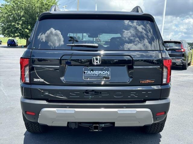 new 2026 Honda Passport car, priced at $49,900