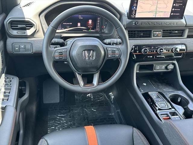 new 2026 Honda Passport car, priced at $49,900