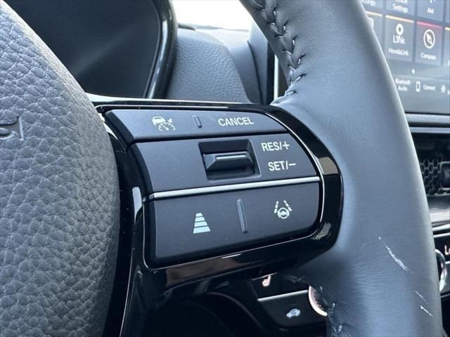 new 2025 Honda CR-V car, priced at $36,395