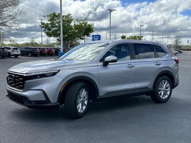 new 2025 Honda CR-V car, priced at $36,395