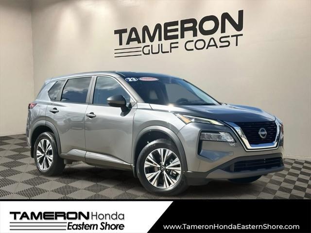used 2023 Nissan Rogue car, priced at $23,231