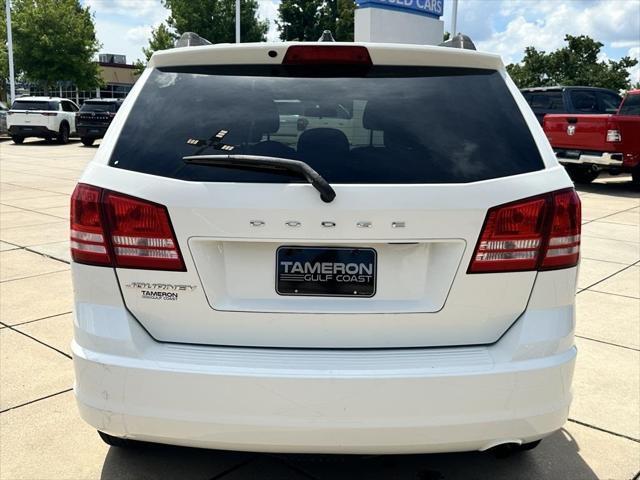 used 2017 Dodge Journey car, priced at $12,469