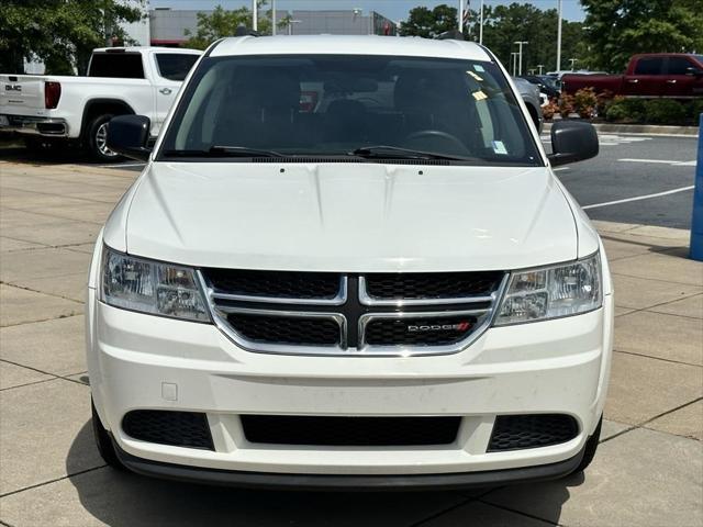 used 2017 Dodge Journey car, priced at $12,469