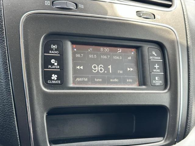 used 2017 Dodge Journey car, priced at $12,469