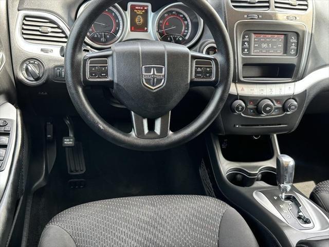 used 2017 Dodge Journey car, priced at $12,469