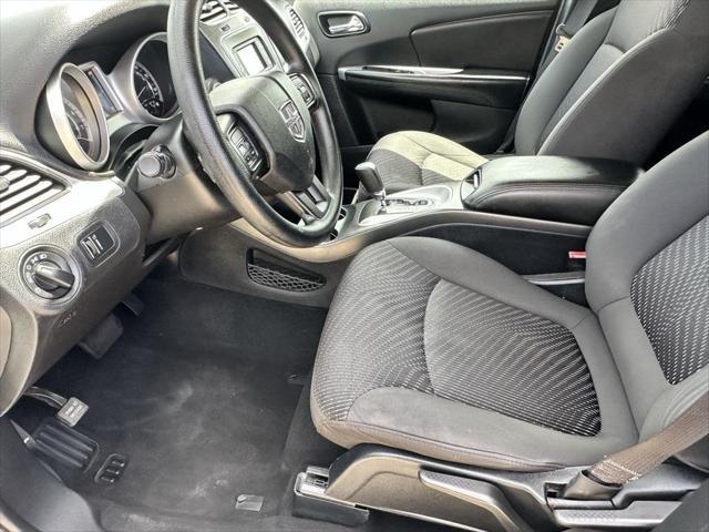 used 2017 Dodge Journey car, priced at $12,469