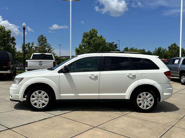 used 2017 Dodge Journey car, priced at $12,469