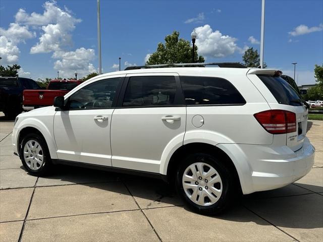 used 2017 Dodge Journey car, priced at $12,469