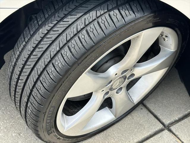 used 2012 Mercedes-Benz SLK-Class car, priced at $18,000