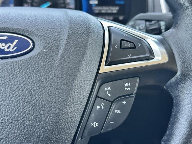 used 2023 Ford Edge car, priced at $22,000