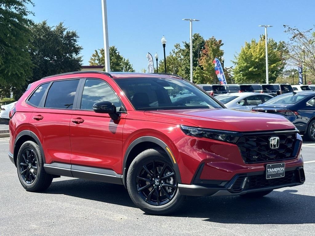 new 2026 Honda CR-V Hybrid car, priced at $40,630