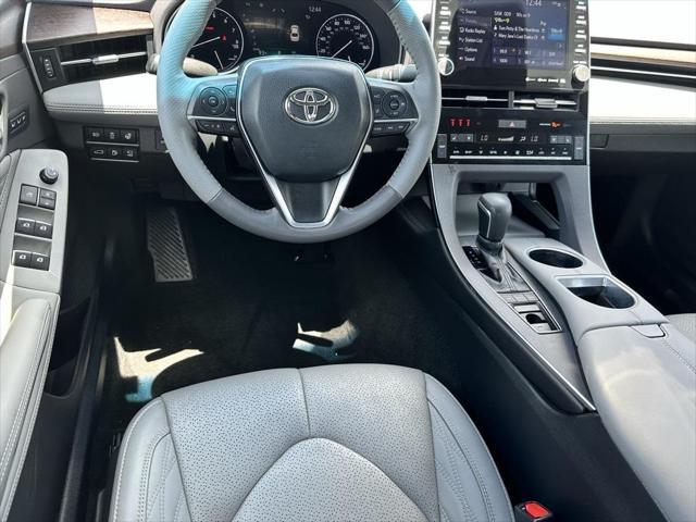 used 2020 Toyota Avalon car, priced at $30,000