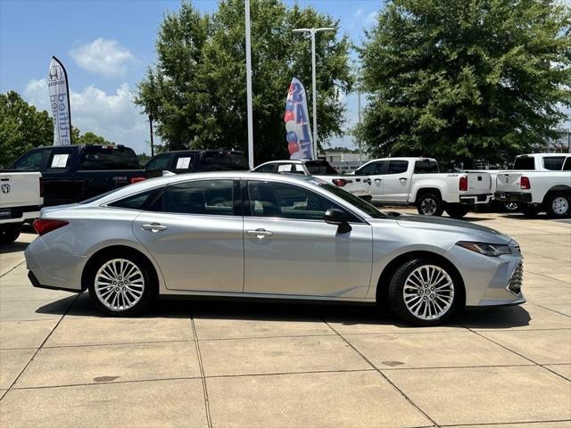 used 2020 Toyota Avalon car, priced at $30,000
