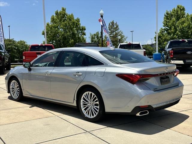 used 2020 Toyota Avalon car, priced at $30,000