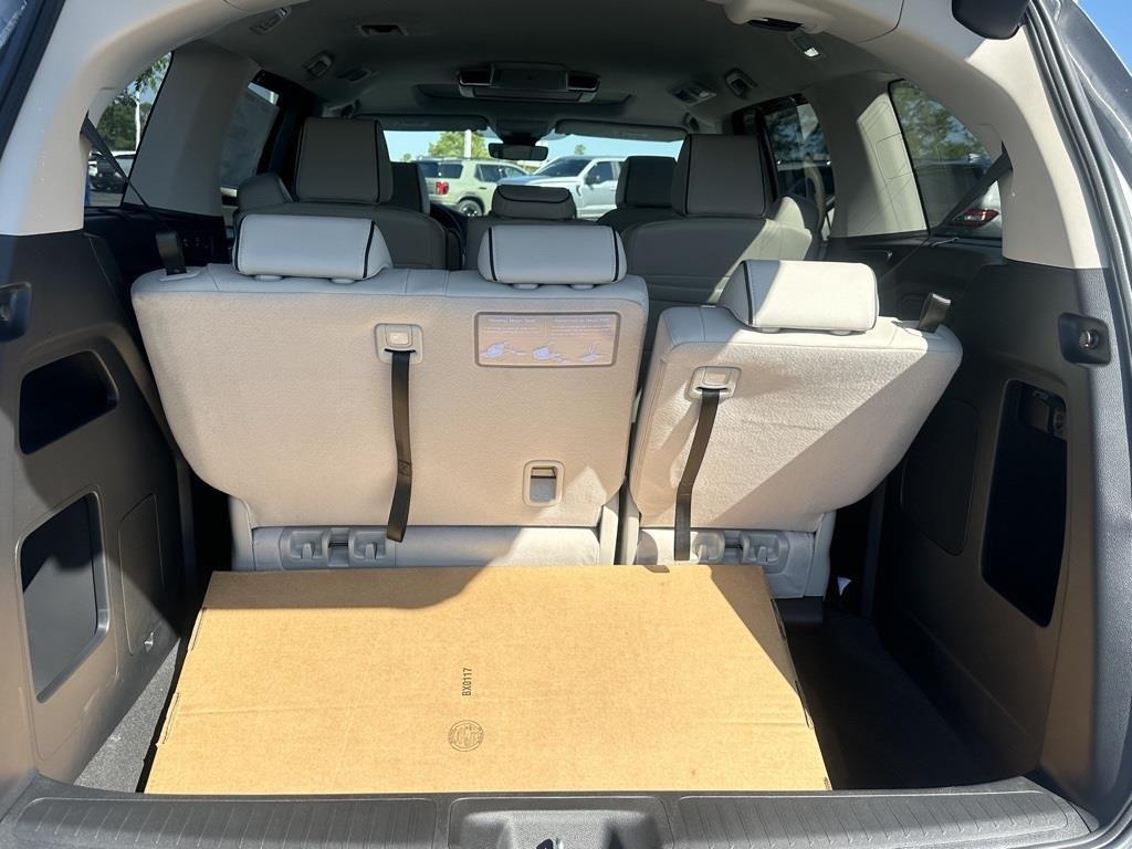new 2026 Honda Odyssey car, priced at $48,990