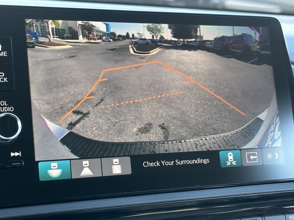 new 2026 Honda Odyssey car, priced at $48,990