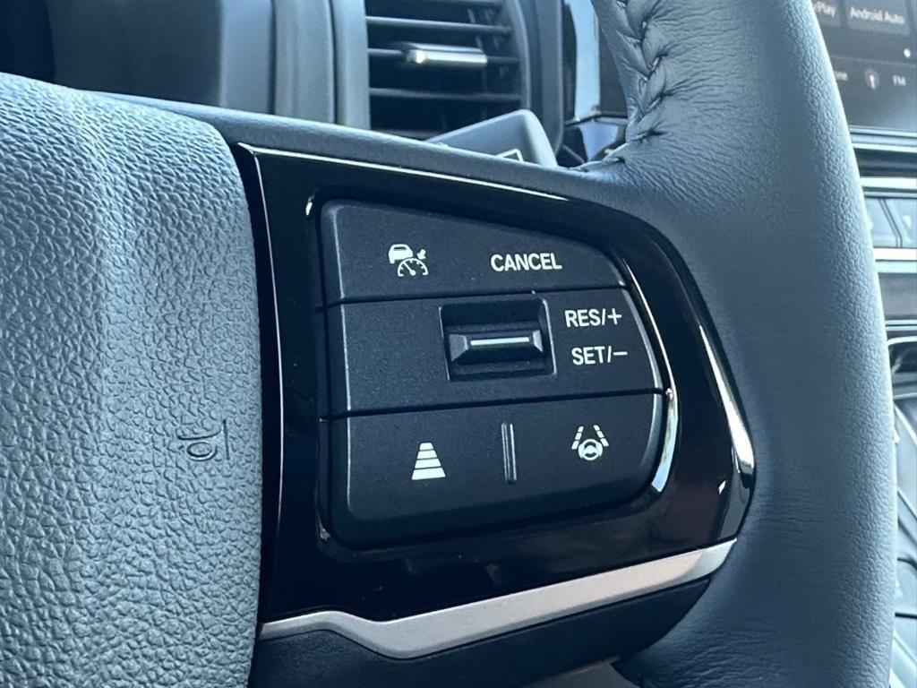 new 2026 Honda Odyssey car, priced at $48,990