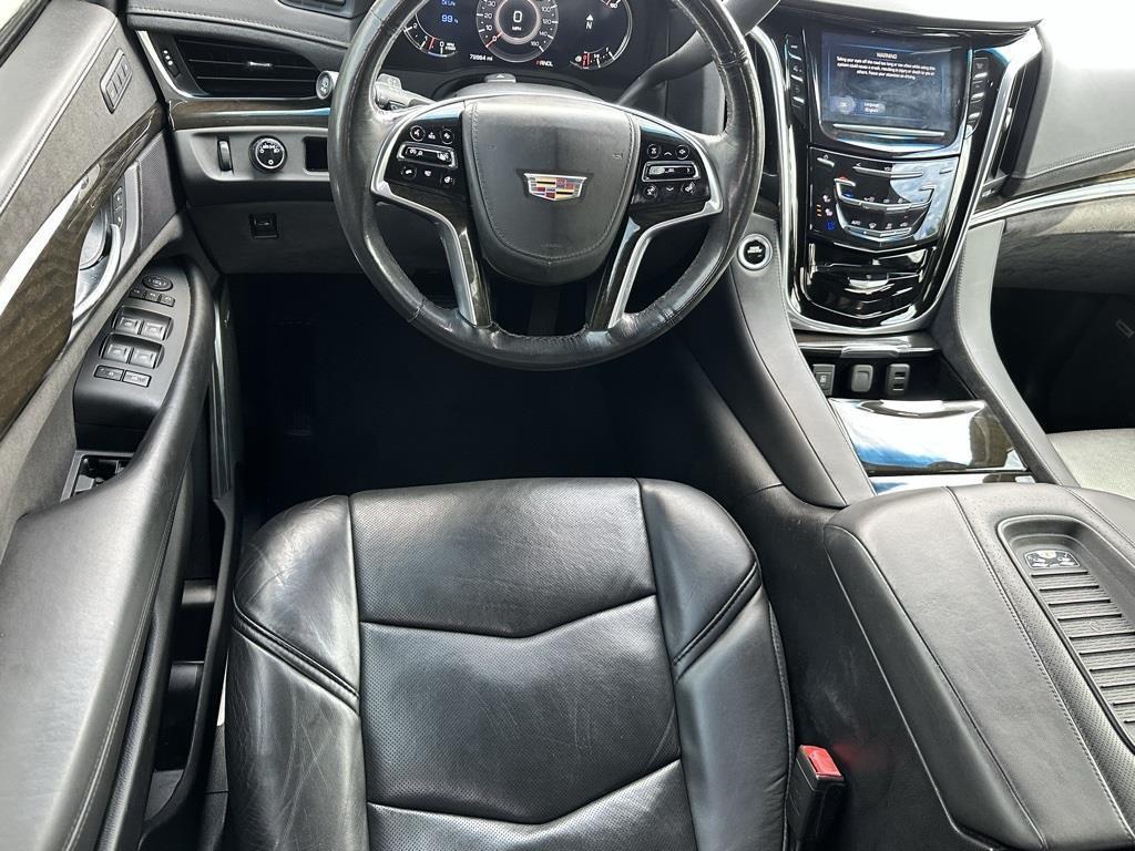 used 2018 Cadillac Escalade car, priced at $35,642