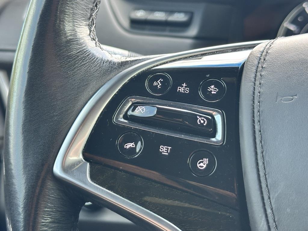 used 2018 Cadillac Escalade car, priced at $35,642