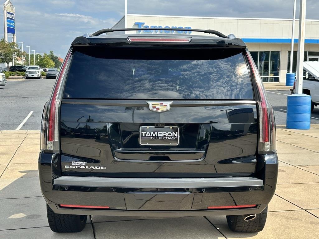 used 2018 Cadillac Escalade car, priced at $35,642