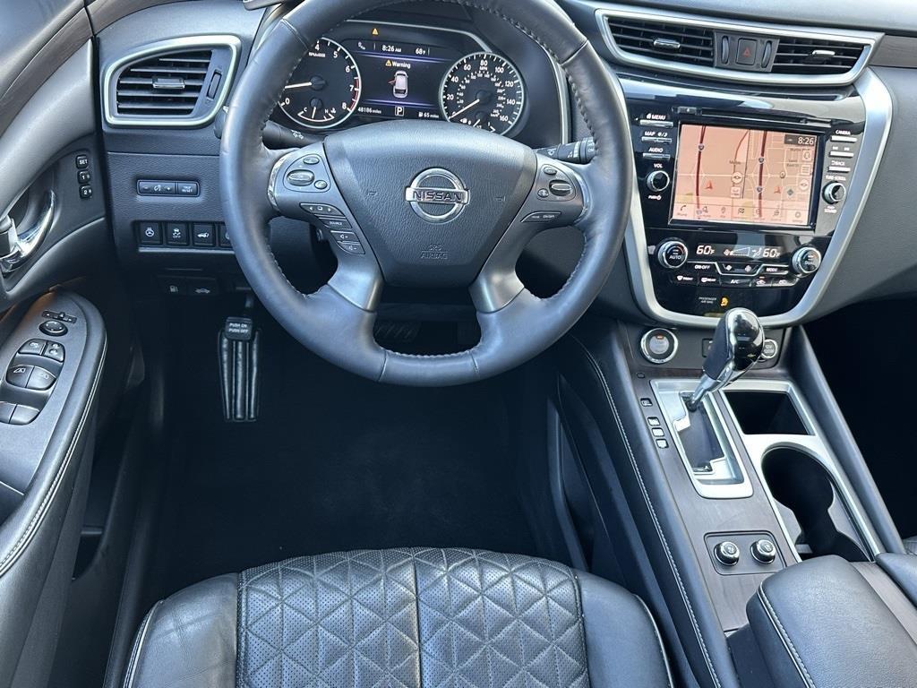 used 2020 Nissan Murano car, priced at $23,714