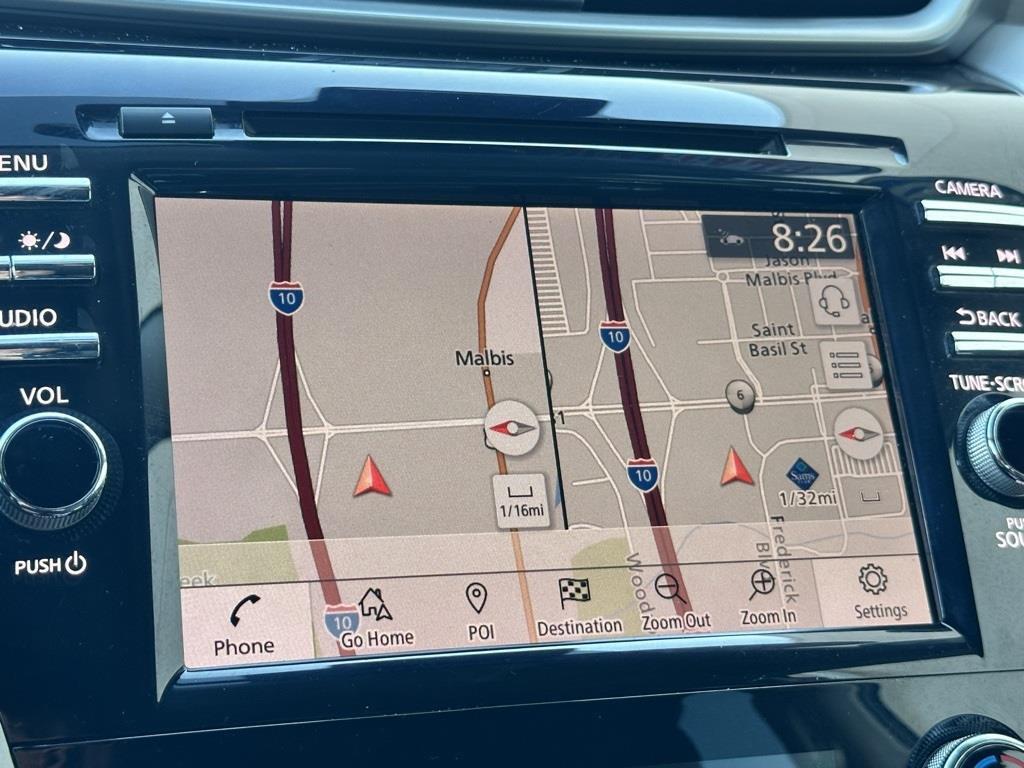 used 2020 Nissan Murano car, priced at $23,714