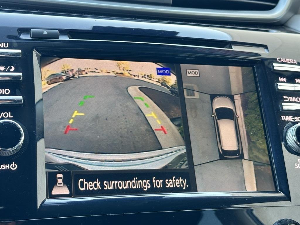 used 2020 Nissan Murano car, priced at $23,714