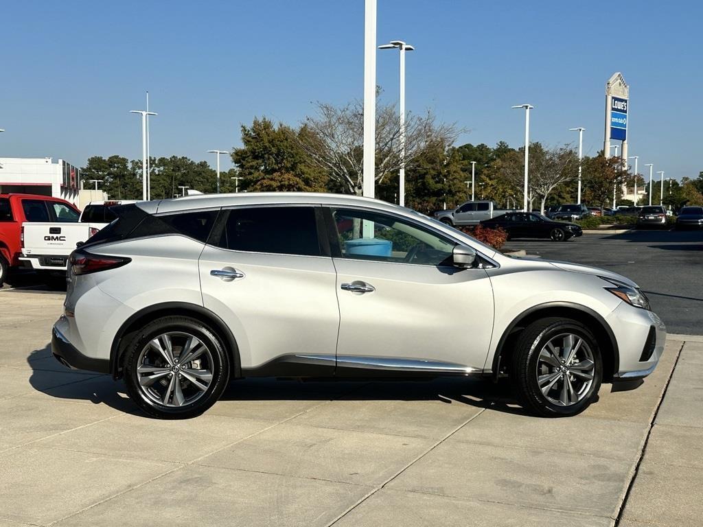used 2020 Nissan Murano car, priced at $23,714