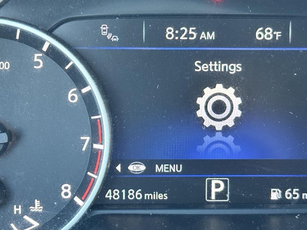 used 2020 Nissan Murano car, priced at $23,714