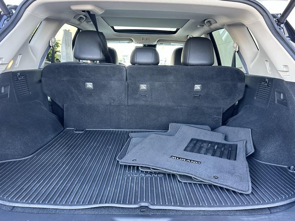 used 2020 Nissan Murano car, priced at $23,714