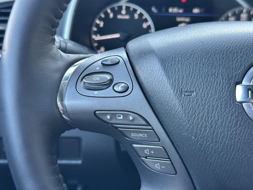 used 2020 Nissan Murano car, priced at $23,714