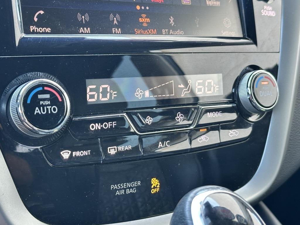 used 2020 Nissan Murano car, priced at $23,714