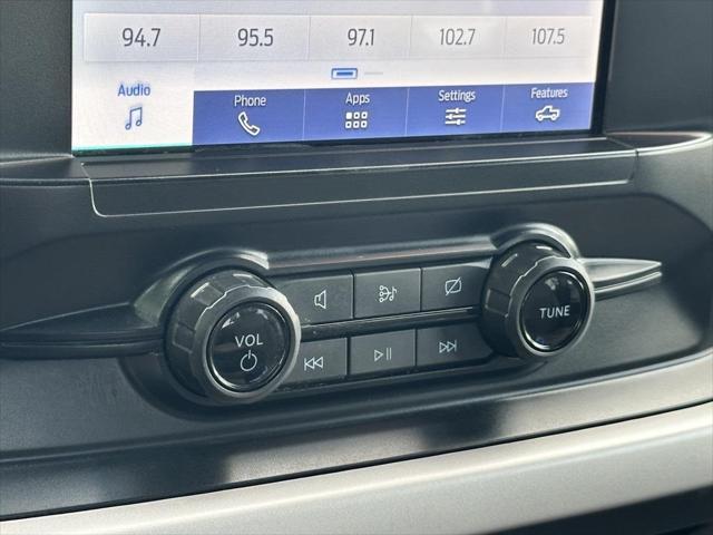 used 2023 Ford F-150 car, priced at $40,000