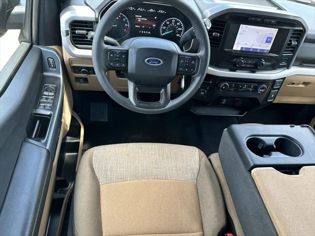 used 2023 Ford F-150 car, priced at $40,000