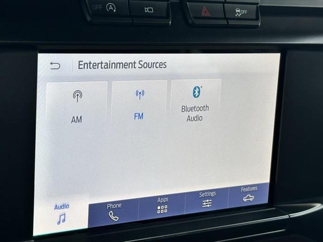 used 2023 Ford F-150 car, priced at $40,000