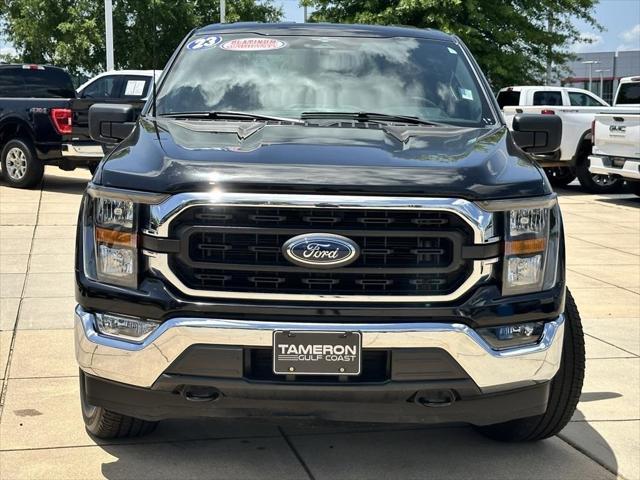 used 2023 Ford F-150 car, priced at $40,000