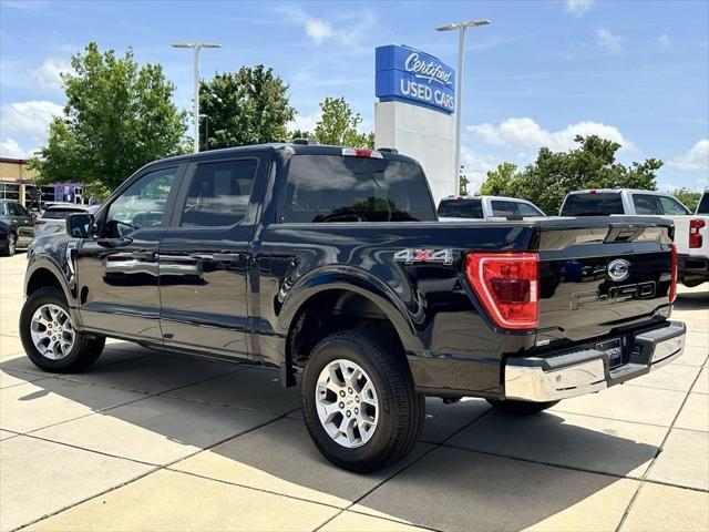 used 2023 Ford F-150 car, priced at $40,000