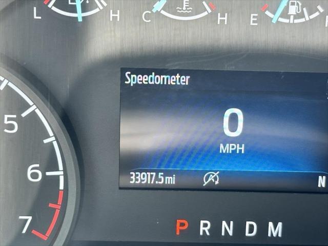 used 2023 Ford F-150 car, priced at $40,000